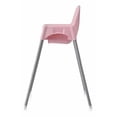 thumbnail image 3 of Silla Periquera Para Bebé Aeiou Thc001 Antiderrapante Rosa, 3 of 3