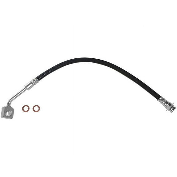Front Right Brake Hose - Compatible with 2007 - 2016 GMC Acadia 2008 2009 2010 2011 2012 2013 2014 2015