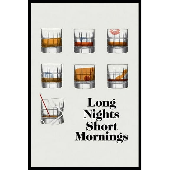Long Nights Short Mornings (DVD), The Orchard, Drama