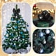 thumbnail image 5 of Cinta decorativa Syhood con alambre negro con purpurina 10 cm x 18 m, 5 of 6