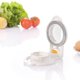 thumbnail image 1 of Cortador de huevos duros Good Grips: cortador de huevos afilado de acero inoxidable ideal para ensaladas y sándwiches, 1 of 4