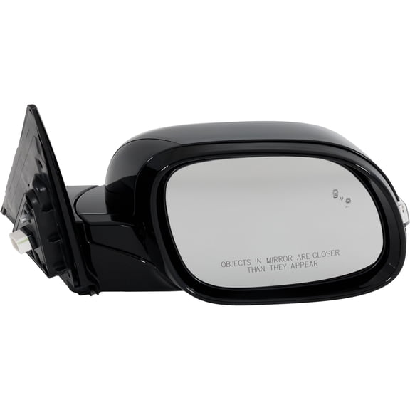 For 2017-2019 Soul Right Mirror Paintable 87620-B2440 KI1321216