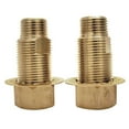 thumbnail image 2 of Kingston Brass ABT130-4 .5 in. Brass Adaptor, 2 of 2