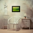 thumbnail image 4 of Browko, Krzysztof 14x11 Black Modern Framed Museum Art Print Titled - Spring Time..., 4 of 5