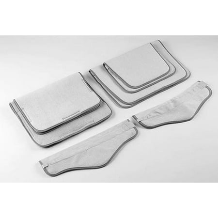 1120 Foam - Hydrocollator Cover- Neck- Foam Filled