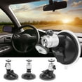 thumbnail image 4 of Suction Cup Bracket, Car GPS Mount Adapter Simple Operation  Adsorption Capacity  For Car Silver, 4 of 8