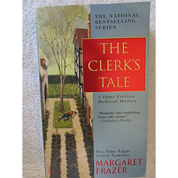 Pre-Owned Sister Frevisse Medieval Mysteries (Pape The Clerk's Tale, (Paperback)