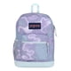 thumbnail image 2 of Mochila Jansport Cross Town Plus Platinum Puddles Backpack Casual Lila Liso, 2 of 7