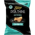 thumbnail image 3 of (3 pack) Stacy’s No Artificial Colors or Flavors Sea Salt Pita Thins Bag, 6.75. oz​, 3 of 8