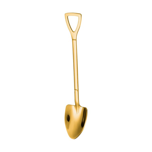 Vajilla de cocina de regalo de cuchara de postre de cuchara de fruta de acero inoxidable 410 Wmkox8yii FHAKJF440