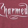 thumbnail image 3 of Charmed - Simple Logo - Women's Racerback Tank Top, 3 of 5