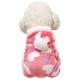thumbnail image 1 of Ropa de cuatro patas con forma de corazón para mascotas, ropa cálida de algodón para perros, ropa para mascotas, terciopelo coral para mascotas 1639, 1 of 6