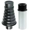 thumbnail image 1 of Godox AD-S9 Snoot with Honeycomb Grid for WITSTRO Speedlite Flash AD180 AD360 AD200, 1 of 7