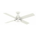 thumbnail image 4 of 59413-Casablanca Fans-Daphne - 4 Blade 9 Inch Ceiling Fan with Wall Control in Modern Style and includes 4 Motor Speed settings-Fresh White, 4 of 10
