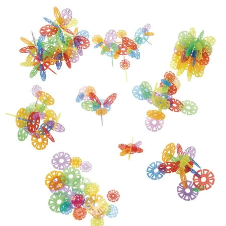 UPC: 0191487027670 | Excellerations Linking Discs 360 Pieces
