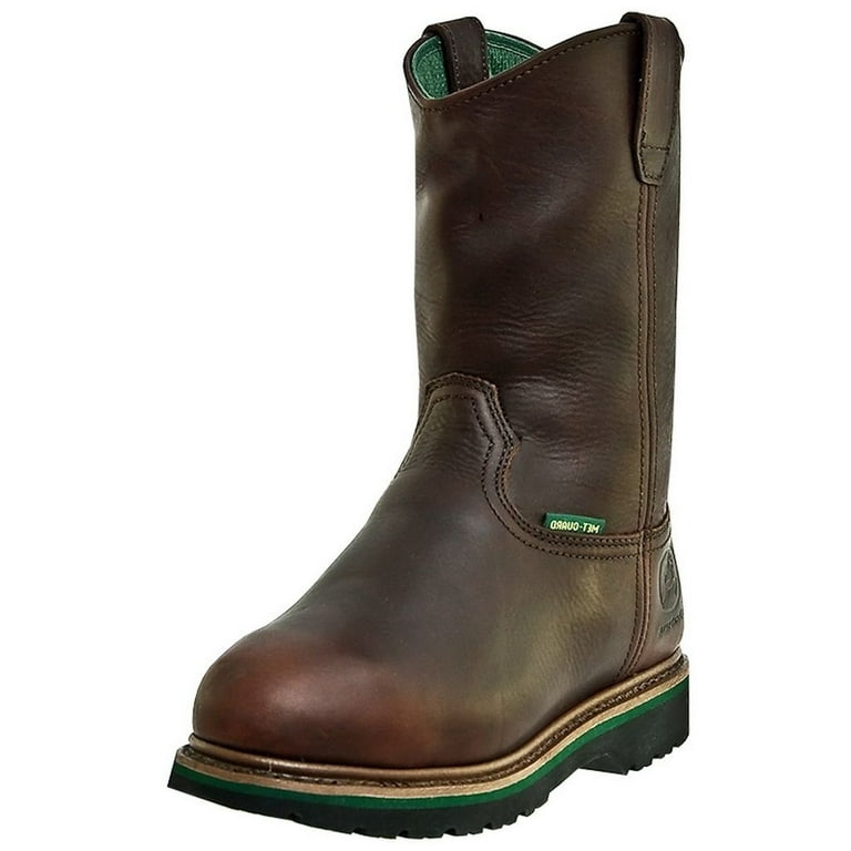 Dan post on sale john deere boots