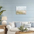 thumbnail image 3 of Stupell Industries Traditional Flowers By The Ocean Canvas Art, 20 x 16, by Creative Studio, 3 of 8