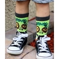 thumbnail image 5 of Jefferies Socks Boys Fashion Stripe Robot Zombie Pirate Pattern Crew Socks 9 Pair Pack, 5 of 5