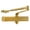 Painted Brass, variant on Door Closer, Medium/Heavy Duty Commercial, Lawrence Hardware LH5016