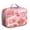 Strawberry (39)-new_19, variant on Insulated Lunch Box Bag for Men Designname Women Portable Lunch Pouch for Outdoor Picnic Water Resistant Lining Portable Lightweight Lunch Cooler Bag