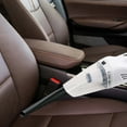 thumbnail image 4 of 120W 12V Car Vacuum Cleaner with Brush & Hose - High Power Wet/Dry Handheld for Vehicle & Household Use(), 4 of 6