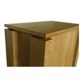 thumbnail image 5 of Moe's Home Collection Brook Nightstand Wood Brown, 5 of 9