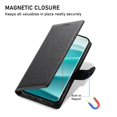 thumbnail image 2 of Funda para FOXDOCK Xiaomi Redmi Note 14 Pro 5G– Cuero Premium, 3 ranuras para tarjetas, Protección contra impactos, 2 of 5