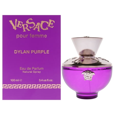 Versace Dylan Purple  3.4 oz EDP Spray
