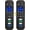 Grey, variant on DEA (Pack of 2) Compatible with Roku TV Remote Control Replacement, TCL Roku, Hisense, Sharp, Onn Roko, Element, RCA Roko Smart TV Series (No Voice, Not for RokuStick/Box).