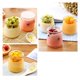 thumbnail image 3 of Wosthever Paquete de 2 botellas de leche, tarro de cristal, superficie lisa, taza de agua de 200ML, suministros de cocina, accesorios para el hogar, Cocina y Comedor Wosthever HA039032-00, 3 of 6