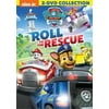 Paramount - Uni Dist Corp D59200117D Paw Patrol-Roll To The Rescue (2 Disc) ...
