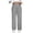 A-Grey581, variant on Womens Pants Corduroy High Waist Straight Leg Patch Pocket Relaxed Fit Trousers Casual Stylish Daily Office Bottoms