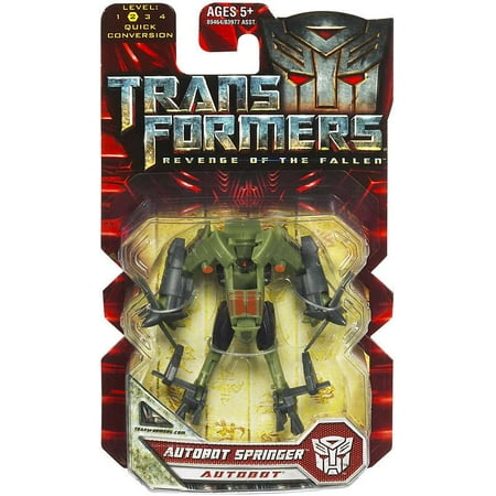 Transformers Revenge of the Fallen Springer Action Figure ...