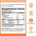 thumbnail image 2 of Vitamin World Papaya Enzymes Chewable 500 Tablets - Papain, Amylase & Protease for Digestion & Nutrient Absorption, Papaya Flavor, Gluten Free, 2 of 7