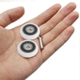 thumbnail image 4 of Set Of 8 Replacement Wheels For 19mm Diameter Shower Door BAOPENG, 4 of 5