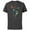 Charcoal, variant on Star Wars “Y is for Yoda” Ralph McQuarrie Dagobah Painting - Short Sleeve Cotton T-Shirt for Adults - Customized-Black