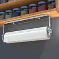 thumbnail image 2 of Soporte para toallas de papel debajo del gabinete, sin estante de perforación para cocina y baño, 2 of 4
