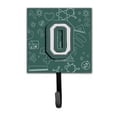 thumbnail image 1 of Carolines Treasures CJ2010-OSH4 Letter O Back To School Initial Leash & Key Holder, 1 of 1