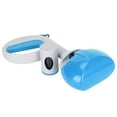 thumbnail image 3 of Pooper Scooper, Easy To Clean Eco Friendly Plastic Dog Poop Scoop  For Pet Poop Cleaning Small Blue, 3 of 8