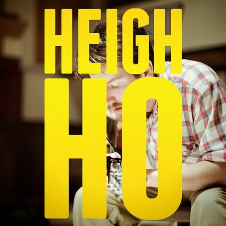 Ho Roll - Heigh Ho (CD)