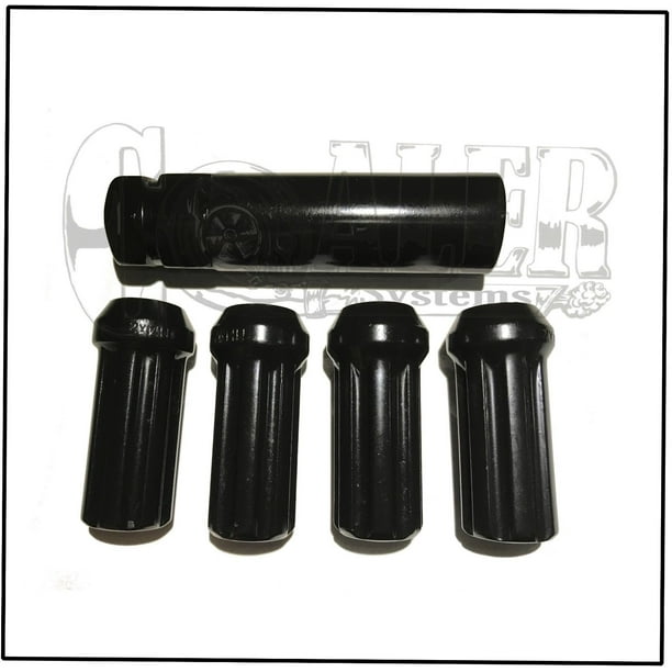 Ford F150 Raptor Navigator Expedition Locking Lug Nut Key Set