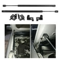 thumbnail image 1 of Hood 2pcs Front Hood Bonnet Gas Shock Strut Hydraulic Rod Fit for Isuzu DMax DMax 20122019, 1 of 7