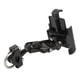 thumbnail image 5 of Cycling Phone Bracket, Double Universal Ball Stable Aluminium Alloy Phone Holder Sturdy High Adaptation  For Electromobile For Riding ANGGREK Motorbike Phone Holder, 5 of 8