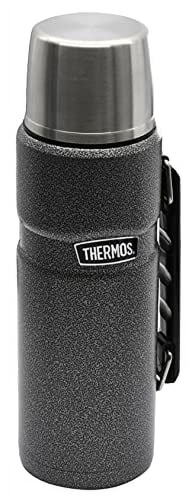 Thermos® SK3000MSTRI4 - Stainless King™ 16 oz. Silver Vacuum Insulated Food  Jar 