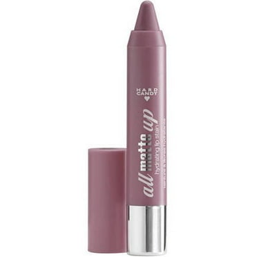 2 PACK Hard Candy All Matte Up Hydrating Lip Stain - #1160 Stix & Stones 0.081Oz.