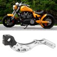 thumbnail image 3 of Kickstarter Lever Kick Starter Start Lever High Strength Aluminum Alloy Universal Accessory For Motorcycle Scooterblack, 3 of 7