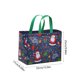 thumbnail image 3 of Bolsa de regalo navideña | Bolsa grande reutilizable de tela no tejida | 35 x 25 x 17 cm | Envoltorio ecológico para fiestas y reuniones, 3 of 5