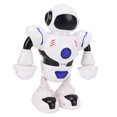 thumbnail image 4 of Dancing Robot Toy, Walking Elecronic Robot Toy Dancing LED Lights  For Family Party, 4 of 7
