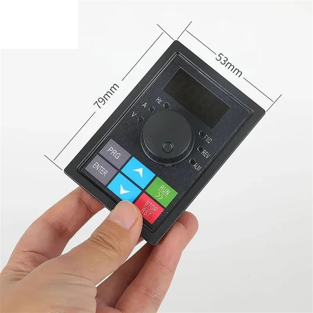 0.75KW-5.5KW VFD SU600 Frequency Converter For Motor AC Drive VFD Frequency Inverter ,Easy to Use