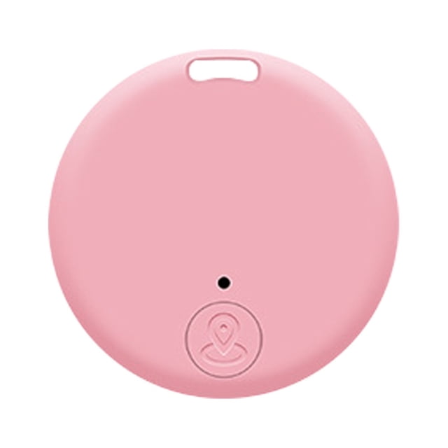 Traqueur Compact - 5.0 Tech, Suivi Bidirectionnel, Compatible avec Applications (iOS/Android) pour Clés, Sacs, Animaux